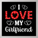 Search for i love my girlfriend posters Be my valentine