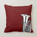 Search for tuba cushions Band