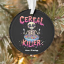 Search for breakfast christmas tree decorations Cereal