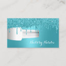 Search for drip business cards Salon