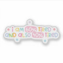 Search for funny slogans stickers Lazy