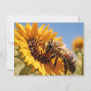 Search for honey bee postcards Insect