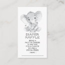 Search for elephant diaper raffle tickets Baby shower