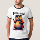 Search for funny beaver tshirts Beavers