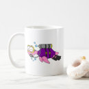 Search for scuba diver mugs Cartoon