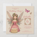 Search for generic birthday invitations Pink