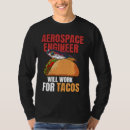 Search for aerospace tshirts Engineer