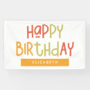 Search for happy birthday banners Cute