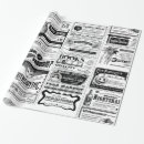 Search for newspaper wrapping paper Antique