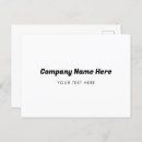Search for business branding postcards Corporate