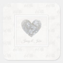 Search for diamond anniversary stickers Elegant