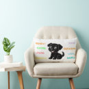 Search for chocolate lab cushions Chocolate labrador retriever