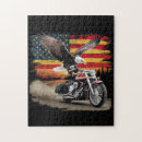 Search for vintage motorcycle puzzles Flag