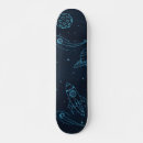 Search for space skateboards Sky