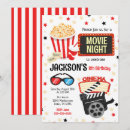 Search for movie party invitations Film
