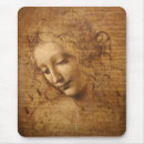 Search for vinci mousepads Leonardo da vinci