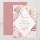 Search for rustic quinceanera invitations Flowers