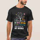 Search for autism therapy tshirts Rbt