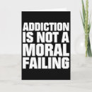 Search for addiction recovery support cards Anti drugs