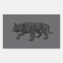 Search for black panther stickers Feline