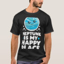 Search for neptune tshirts Mars