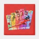 Search for girl superhero magnets Miraculous