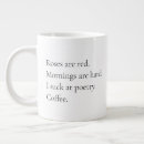 Search for funny poem mugs Morning