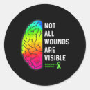 Search for wounds stickers Mental health