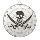 Search for pirate dartboards Skull and crossbones