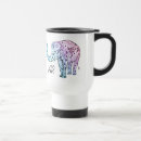 Search for floral elephant mugs Pastel