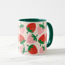 Search for berry design mugs Pink