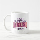 Search for country western mugs Bull riding