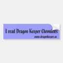 Search for dragon bumper stickers Funny