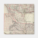 Search for railroad magnets States