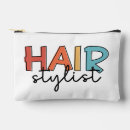 Search for stylistic accessories Hair stylist