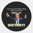 Search for drain the swamp stickers President