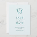 Search for monogram save the dates Classy