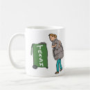 Search for trash mugs Garbage