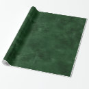 Search for faux leather wrapping paper Green