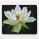 Search for water lilies mousepads Flower