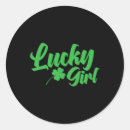 Search for st patrick s day stickers Lucky