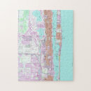 Search for florida map puzzles Vintage