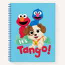 Search for grover sesame street notebooks Puppy