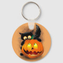 Search for cute vampire key rings Cat
