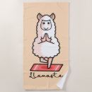 Search for llama beach towels Funny