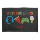 Search for gamer pillowcases Kids