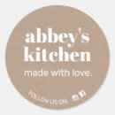 Search for kitchen chef stickers Caterer