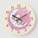Search for shower clocks Teddy bear