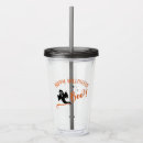 Search for plastic party drinkware Spooky