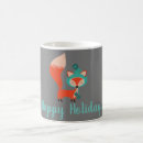 Search for winter fox mugs Modern